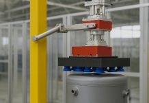 Sicheres Greifen schwerer Lasten: Das Octopus-System in der Boiler-Handhabung