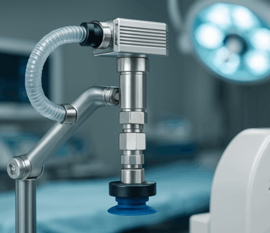 Vakuumtechnik in der Kunststoffverarbeitung: Schnelligkeit und Präzision ohne Kompromisse