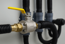 Intelligente Absperrventile in Saugsystemen: Sicherheit und Effizienz vereint