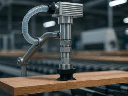 Vakuumtechnik für die Holzverarbeitung: Effizienz und Präzision mit Vuototecnica