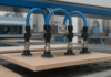 Effizientes Materialhandling in der Holzindustrie: Vakuumtechnik für höchste Präzision