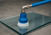 Formangepasste Vakuumsauggreifer: Präzise Greifen auf empfindlichen Oberflächen