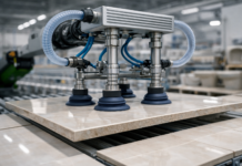 Vakuumtechnik in der Keramikindustrie: Effizienz und Präzision für empfindliche Materialien