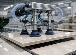 Vakuumtechnik in der Keramikindustrie: Effizienz und Präzision für empfindliche Materialien