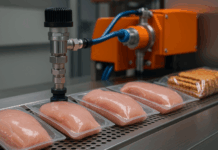 Vakuum in der Lebensmittelverpackung: Sicherheit, Frische und Effizienz mit Vuototecnica