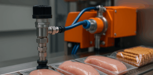 Vakuum in der Lebensmittelverpackung: Sicherheit, Frische und Effizienz mit Vuototecnica