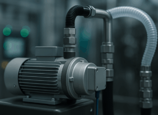 Energieeffiziente Vakuumsysteme: Nachhaltigkeit beginnt im Unterdruck