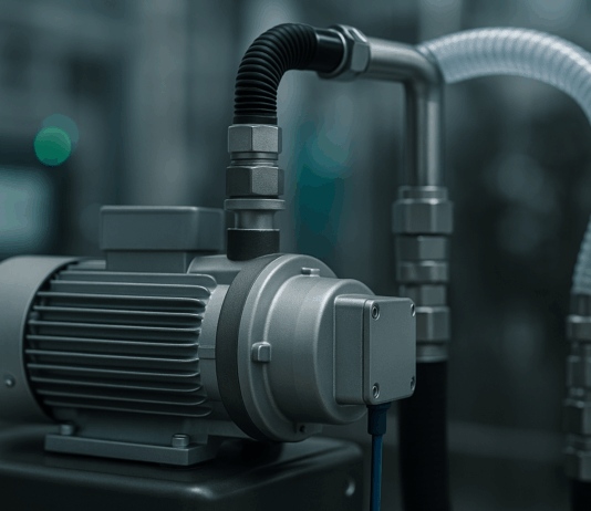 Energieeffiziente Vakuumsysteme: Nachhaltigkeit beginnt im Unterdruck