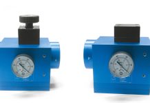 Neue 2″- und 3″-Gasvakuumreduzierer Neue