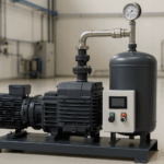 Die Bedeutung von Vakuumtechnik in der Kunststoffverarbeitung