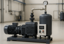 Die Bedeutung von Vakuumtechnik in der Kunststoffverarbeitung